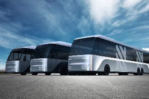 Elektrisch im Steinbruch und auf dem Highway