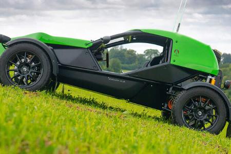 Ariel E-Nomad Concept