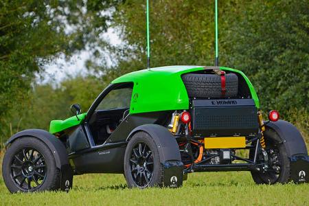 Ariel E-Nomad Concept