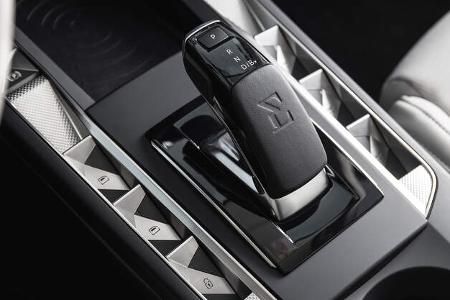 DS3 Crossback E-Tense, Interieur