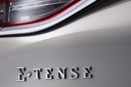 DS3 Crossback E-Tense, Exterieur