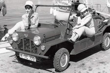 Mini Moke