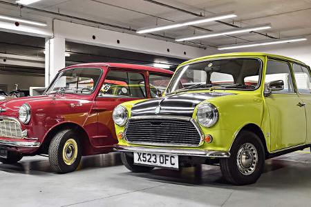 Mini Mr. Bean