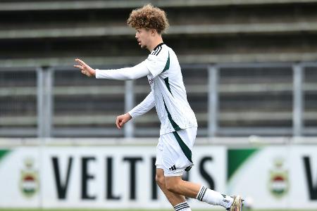 Schalke bindet Grüger und Khadr langfristig Schalke bindet Grüger und Khadr langfristig
