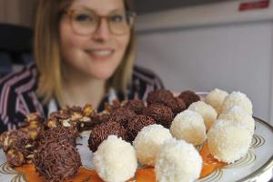 3 Weihnachtskonfekt-Rezepte für den Wohnwagen