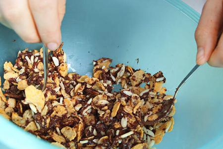 Weihnachtskonfekt ohne backen