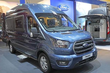 Ford Big Nugget (2020)