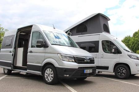 Campingbusse 2020