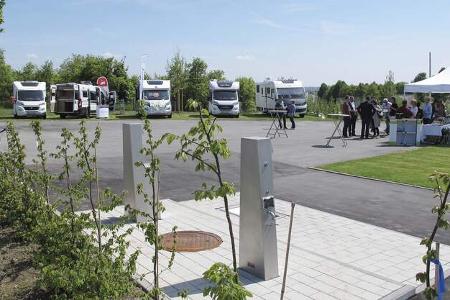 Reportage Stellplatz-Preise
