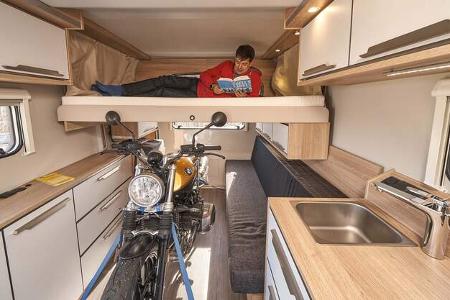 Knaus Deseo 400 TR