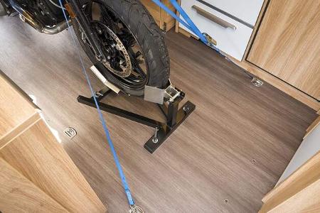 Knaus Deseo 400 TR