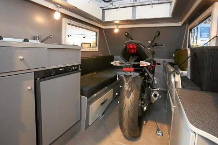 Kip Shelter Caravan
