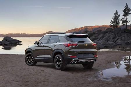 Chevrolet Trailblazer US-Modell 2020