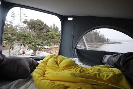 Praxistest VW T6.1 California Ocean (2020)