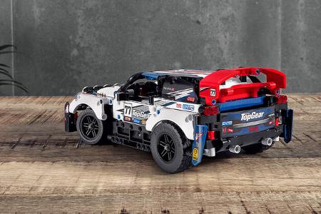 11/2019, Lego Technic Top Gear Rally Car