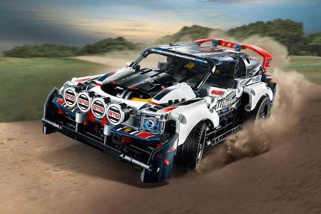 11/2019, Lego Technic Top Gear Rally Car