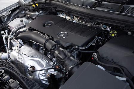 Mercedes GLA (2020)