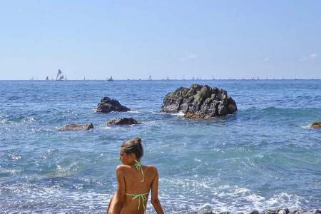 Stellplatz-Tipps Ligurien West