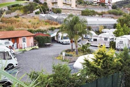 Stellplatz-Tipps Ligurien West