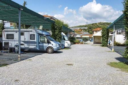 Stellplatz-Tipps Ligurien West
