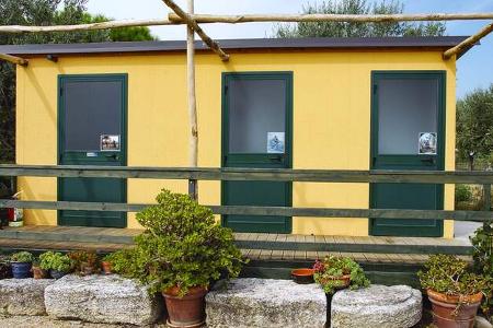 Stellplatz-Tipps Ligurien West