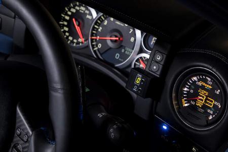 Tuner Top Secret Nissan GT-R Tokio 2019