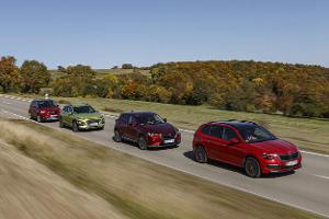 Kann’s der Kamiq so gut wie Kona, CX-3 und Crossland X?
