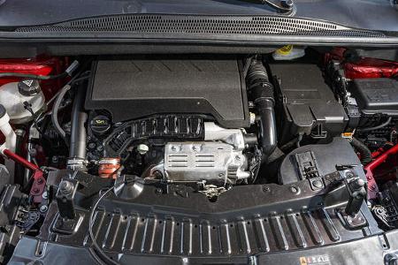 Opel Crossland X 1.2 DI, Motor