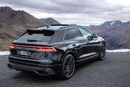 11/2019, Abt Audi SQ8 TDI