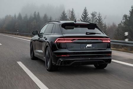 11/2019, Abt Audi SQ8 TDI