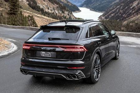 11/2019, Abt Audi SQ8 TDI