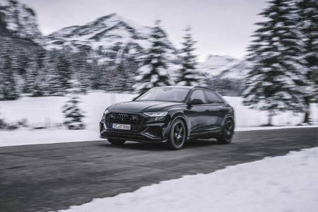 Abt Audi SQ8 Aeropaket