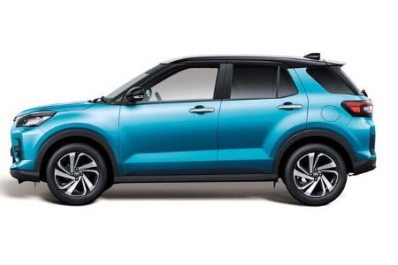 Daihatsu Rocky Japan 2019