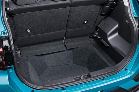Toyota Raize Japan 2019