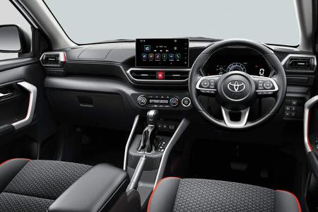 Toyota Raize Japan 2019