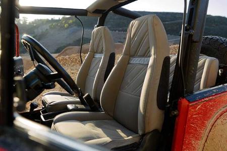 Jeep Wrangler 4.0 (YJ)