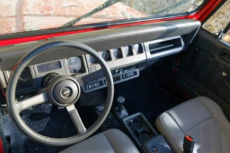 Jeep Wrangler 4.0 (YJ)