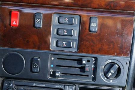 Mercedes G 320 Cabrio (G 463)