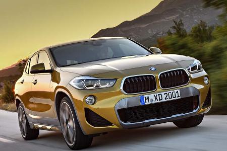 BMW X2 (2018) M Sport X