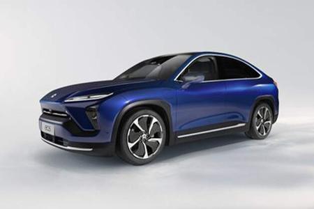 NIO EC6 Coupé 