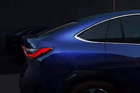 NIO EC6 Coupé 
