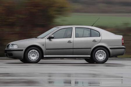 Skoda Octavia, Exterieur