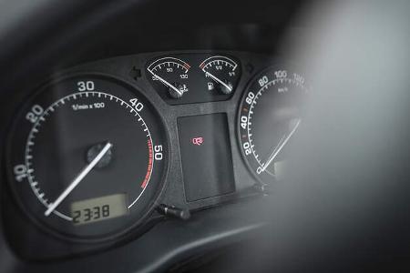 Skoda Octavia, Interieur