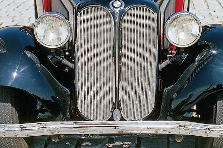 BMW Nieren Historie 1933 bis 2019