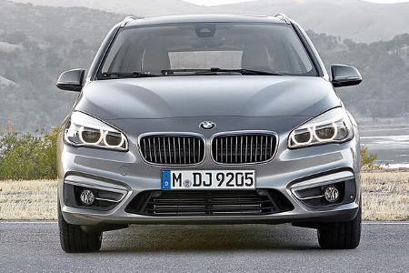 BMW Nieren Historie 1933 bis 2019