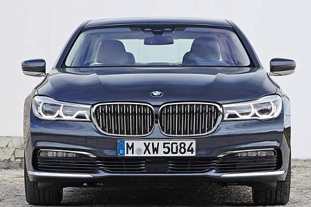 BMW Nieren Historie 1933 bis 2019