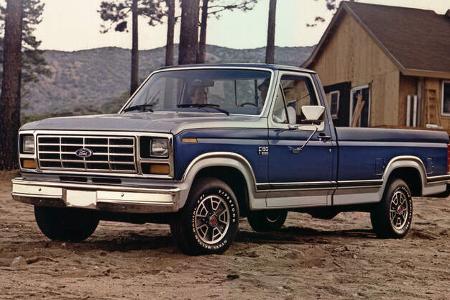 1982er Ford F-150
