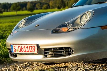 Porsche Boxster 2.7 986 (2000)