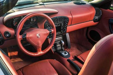 Porsche Boxster 2.7 986 (2000)