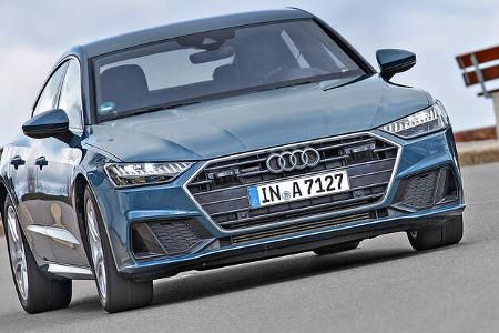 Audi A7 Sportback 50 TDI